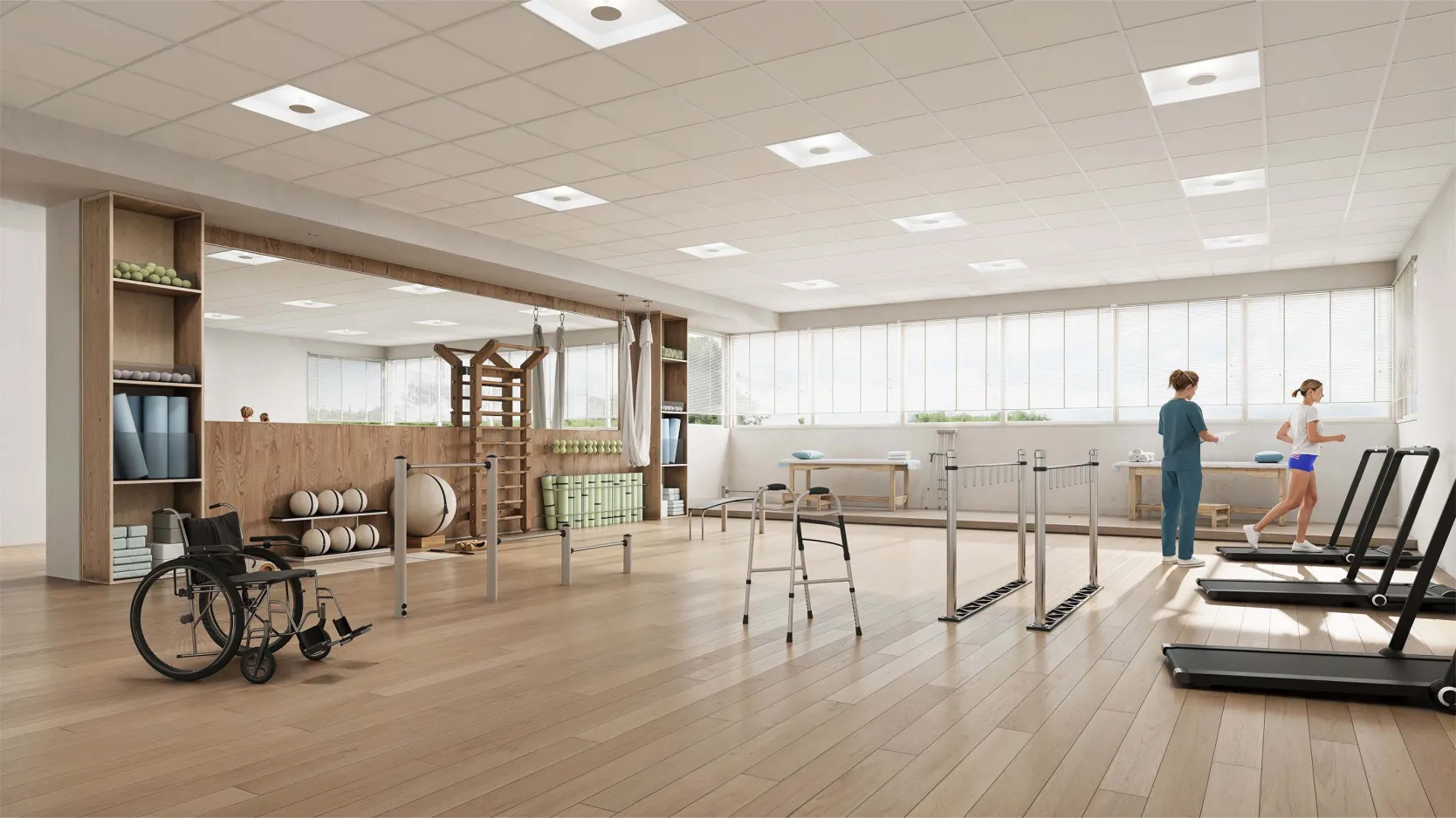Pointform in Healthcare Physical Therapy