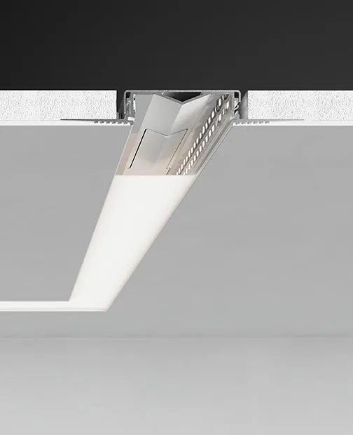 Interspace 5/8" depth