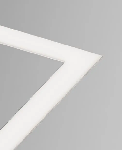 Interspace 90 degree corner