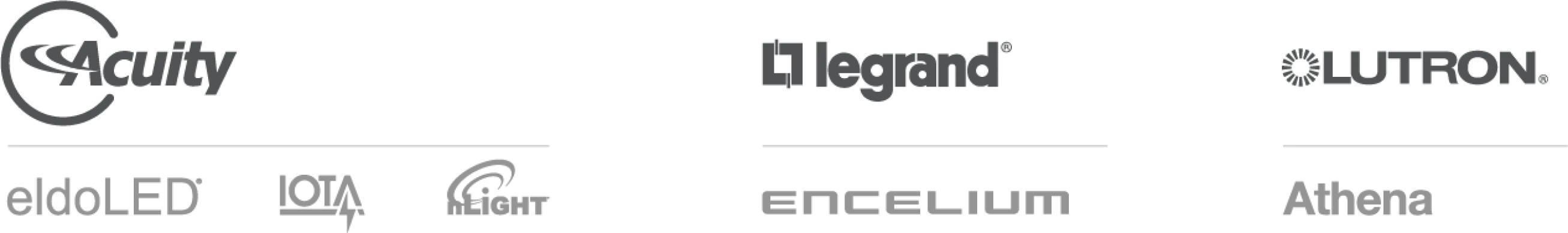 Sensors and controls logos